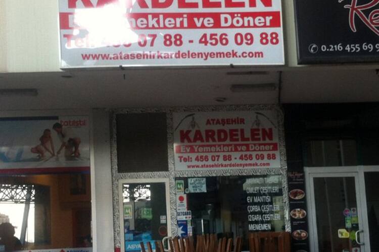Kardelen Ev Yemekleri Atasehir Merkez Istanbul